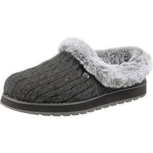 Bobs Skechers Women's Ice Angel Slipper 8.5