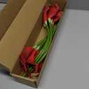 Letjolt Artificial Calla Lily Red Flowers 12Pcs for Wedding Bouquet Home Decoration Faux Calla Lilies Flower, Dark Red