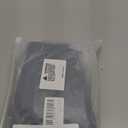 3 Pack Tear Away Underwear, Post Surgery Boxer Briefs for Men, Disabled Adaptive Underwear, Stick-on Briefs, XS/W23 (Medium, Green/Blue/Light Gray)