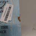 HALUOSI Serenity Prayer Wooden Decor Sign, God Grant Me The Serenity Wall Decor Sign, Hanging Printed Wooden Plaque Decor, Rustic Family Signs for Home Decor, Christian Gift 12x 6inch (A6) (color11)