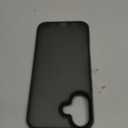 TORRAS Magnetic Slim Fit for iPhone 16 Plus Case 6.7 inch, Ultra-Thin Case Compatible with MagSafe, Lightweight Matte Anti-Scratch Hard PC Cover Phone Case for iPhone 16 Plus OriginFit, Black