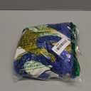 201Pcs Royal Blue and Gold Balloon Arch Kit, Explosion Star Blue Gold and White Confetti Balloon Garland kit, Different Size Balloons for Birthday Anniversary Wedding New Year Party Decoration