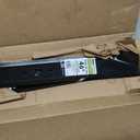 MaxPower 561544B 2-Blade Set for 46 Inch Cut MTD/Cub Cadet/Troy-Bilt Replaces 942-04244, 942-04290, 942-04244A, 742-04290, 742-04244, Black