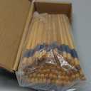 50 Pairs Bamboo Chopsticks Disposable | Separated | Reusable | Dishwasher Safe- 9.45in