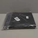 9-Pocket Toploader Binder, Clovecat Premium Card Book Holds 252 Trading Card with 20 Removable Top-loader SleevesPU Card Holder Folders,Card Album for MTG, TCG, Yugioh, Game & Sports Cards(Black)