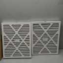 2-Pack 14x 17.5 x 1.75 MERV 13 Dehumidifier Replacement Filter, Compatible with Santa Fe Advance90, Advance120, Advance100, Ultra98H,Honey-Well DR90 & DR120 DehumidifiersEasy to Install (2)
