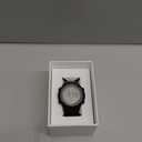 EZON Heart Rate Monitor Chest Strap and Digital Watch,5ATM Waterproof Fitness Tracker with HRM,Calories Burned,Stopwatch and Hourly Chime - Ideal Fitness Presents for Men and Women (Black)