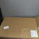 Akro-Mils 44-Drawer Plastic Drawer Storage Cabinet for Garage Organization, Bead Organizer, Building Bricks Storage, Teacher Toolbox, Makeup Organizer, 20" W x 6" D x 16" H, 10144 Black