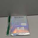 DancMolly Sheer Tights for Women High Waist Black T-Crotch Stockings, 2 Pairs