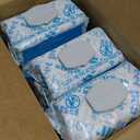 Amazon Elements Baby Wipes, Unscented, 810 Count, Flip-Top Packs