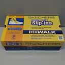 Skechers Women's Hands Free Slip-ins Go Walk Flex-Relish Sneaker (8 Wide, Black/White)