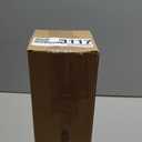 Soulchen 6 Pcs Christmas Gold Artificial Glitter Picks Spray 35" Christmas Tree Ornaments Snow Weeping Tree Berry Stems Spray Long Glitter Branch Sticks for Winter Holiday Wedding Ornament Supply