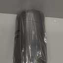 UNIKOME Outdoor Camping Blanket - Packable Waterproof Travel Blanket, Warm & Lightweight with Corner Loops for Cold Weather Hiking, 75"52", Grey&Light Grey