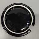 Teacher Gifts for Men, Male Teacher Appreciation Gifts from Students, Best Teacher's Gift on Christmas Graduation Retirement, 18Oz Metal Glaze Ceramic Coffee Mup with Spoon Lid Card Gorgeous Box