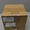 MTLEE 72 Pcs DIY Candle Painting Kit Include 6 Pcs 2"x 6" White Pillar Candles 60 Colored Tealight Candles and 6 Paint Brushes for Birthday Wedding Tea Party Crafts Centerpieces