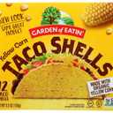 2 x Garden of Eatin' Taco Shells, Yellow Corn, 5.5 oz (5.5 Ounce (Pack of 1))