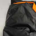 Asinking Car Roof Bag Rooftop top Cargo Carrier Bag 21 Cubic feet Waterproof for All Cars with/Without Rack, Includes Anti-Slip Mat, 10 Reinforced Straps, 6 Door Hooks, Luggage Lock