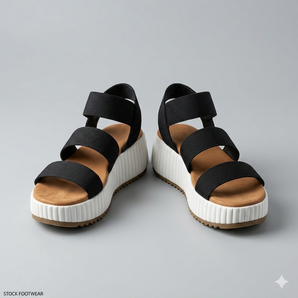 SM New York Shoes for Women Black 10