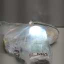 3 Pack Cordless Table Lamp, Portable Battery Operated Lamp with 3 Color Temps and Step less Dimming, Rechargeable Table Lamp for Dinner, Desk, Café, Outdoor (Brushed Gold)