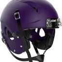 Schutt Youth Vengeance A11 2.0 No Facemask (Matte Purple)