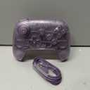 8Bitdo 64 Bluetooth Controller for Analogue 3D, Atomic Purple