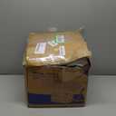 Anibedding Boho Comforter Set,8 Pieces Bed in a Bag Patchwork Striped Comforter Set,Boho Purple Bed Set King Size,Soft Microfiber Bedding Set for All Season(90"104")