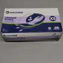 HALYARD Lavender Nitrile Exam Gloves, Powder-Free, Non-Sterile, 3.1 mil, 9.5 Inches, Lavender, X-Small, 52816 (Box of 250)