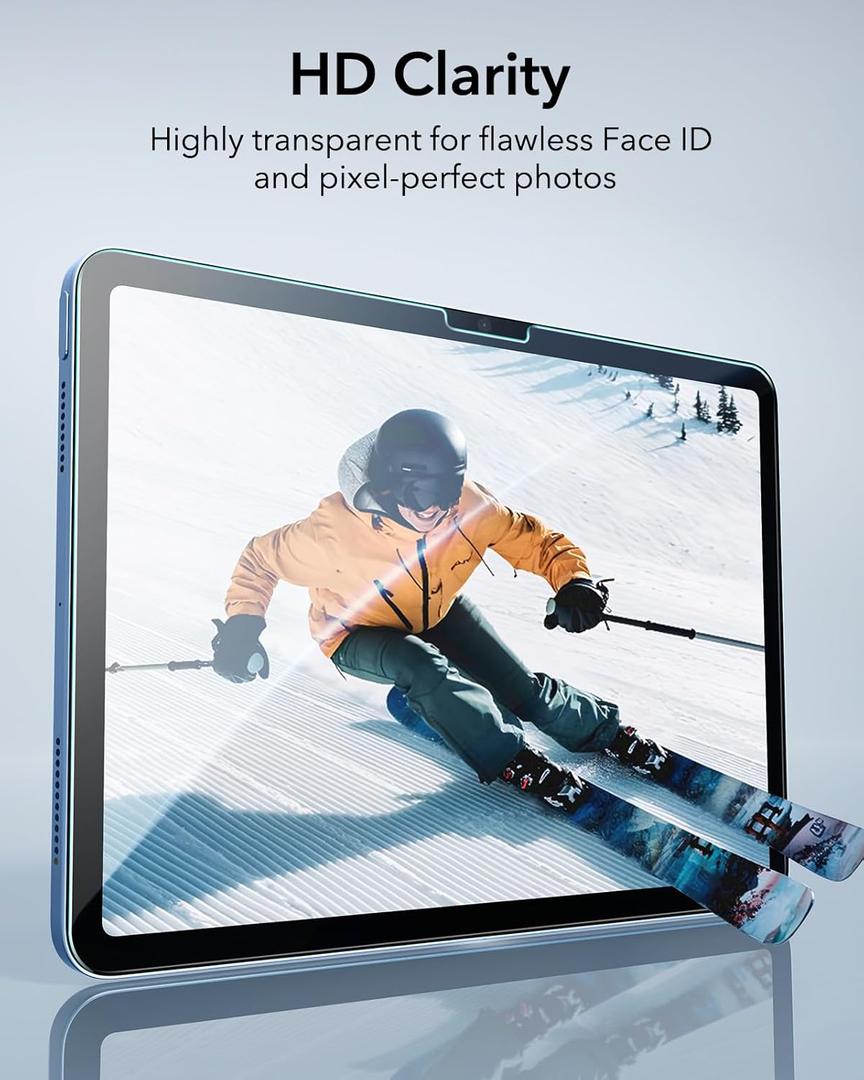 Protection Glasses for iPad 2Pack