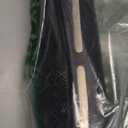 FANHAO Garden Hose Nozzle 100% Heavy Duty Metal, Water Hose Sprayer High Pressure with 8 Spray Patterns, Thumb Control, On Off Valve for Garden Watering, Car and Pet Washing (Black)