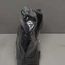 Medibot Advanced Walking Boot for Ankle Injuries & Fractures Adjustable Air Splint with Pump, Medium Black, Fits Shoe Size 6-10'', Men and Women