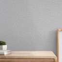 Grey Grasscloth Peel and Stick Wallpaper 15.7"x196" Modern Textured Contact Paper Faux Linen Removable Self Adhesive Vinyl Wallpaper for Bedroom Kitchen Cabinets