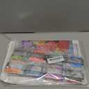 Ohhvvow Hydrangea Flower Diamond Art Painting Kits for Adults, 12x16 Inch 5D Full Drill Round Diamond Dots Paintings for Beginners Gem Art Painting Kits DIY Crafts