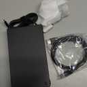 Dock Station for Nintendo Switch/Switch OLED, Replacement 3-in-1 TV Dock Set with Original IC Module, AC Charger & High-Speed HDMI Cable for 1080P HD OutputNot Compatible with Sw 2