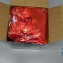 12 Pieces Christmas Cabinet Ribbons Xmas Door Ribbon Cabinet Bows with Large 30m Red Ribbons for DIY Christmas Festive Party Tree Decor Dining Kitchen Supplies, Red (Polyester)