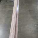 M-D Building Products 48937 2 in. X 72 in. Unfinished Hardwood T-Molding