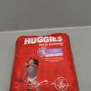 Huggies Size 6 Diapers, Little Movers Baby Diapers, Size 6 (35+ lbs), 16 Count,