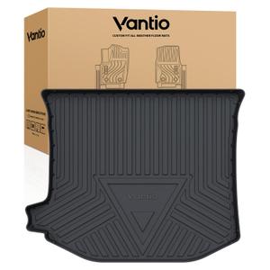 Cargo Mat with Backrest Mat