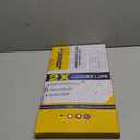 22''+17'' Front Windshield Wiper Blades Compatible with 2019-2020 Toyota Yaris 2017-2018 Toyota Yaris iA OEM QUALITY Premium All-Season Automotive Replacement Wipers (Pack of 2)