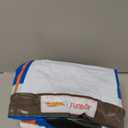 Hot Wheels & FUNBOY Kids Sleepover Bed & Air Mattress. Perfect for Sleepovers. Includes Carrying Storage Bag, Twin