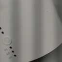 Cute Space Heater, Portable Space Heaters for Indoor Use, 1000W Small Electric Desk Heater for Bedroom or Office Gifts for Women, 3 Mode PTC Ceramic Heater, Mini Heater Overheating Tip-Over Protection (White)