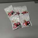 5 x Straw Cover for Stanley Cup, 4Pcs Silicone Straw Topper Compatible with Stanley 30&40 Oz Tumbler, Stanley Cups Accessories (4Pcs-New-E)