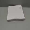 Wrap Skorts for Women, Casual Beach Mini Skirt with Silk 27" Square Scarf, Boho Beach Cover Ups for Swimwear (8-10, Pink)