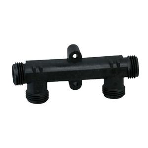 Watts Premier Replacement Sensor Valve for 500800 and 500805 Watts Instant Hot Water Recirculating Pump System, 4.5" Sensor Valve, Two 12" Supply Lines with Adapter Fittings, 1/2" Threaded Connectors