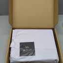 Mylle Inflatable Pools - Beautiful Blow Up Backyard Pools with Durable Design - Semi Circle Pond