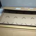 A PLUS MAX 20x30 Picture Frame Gold Light Weight Wall Mount