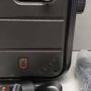 JYX Karaoke Machine with 2 Wireless Microphones, Portable Bluetooth Speaker PA System with Shoulder Strap, Subwoofer Support TWS, USB, Radio, AUX, REC, Bass&Treble for Home Party/Meeting/Adults/Kids