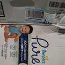 Pampers Pure Baby Diapers, Size 3 (16-28 lbs), 66, Up to 100% Leakproof, Premium Hypoallergenic Soft Diapers
