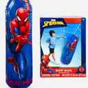 Kids Inflatable Punching Bop Bag Exercise Toy