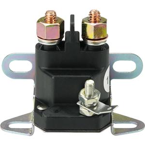 12V Lawn Mower Starter Solenoid 108-5349-00 Replacement for Ba-d Boy Zero Turn Mowers ZT CZT MZ Magnum 54 725-0771 725-0530