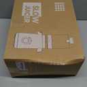 Cold Press Juicer Machines with 5.8" Large Feed Chute, Juicer for Whole Vegetables & Fruits, High Juice Yield (Grey)